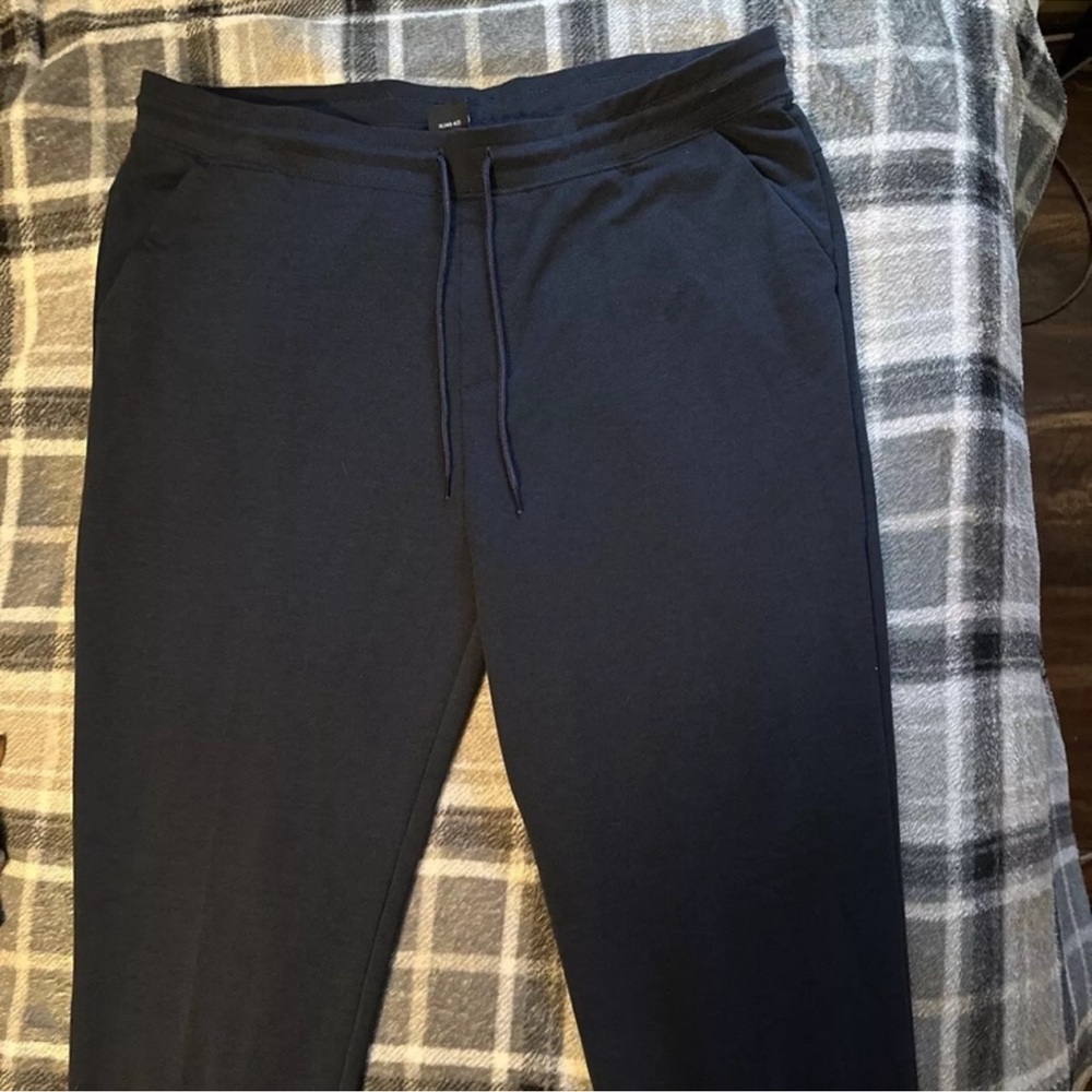 Athletic Blue Joggers